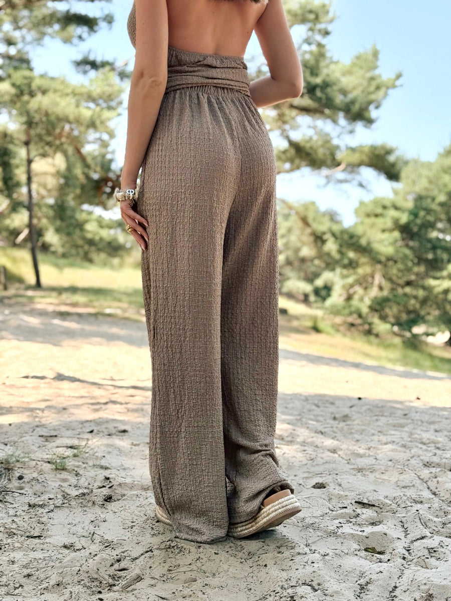 L’ensemble Amelia Camel - Gualap
