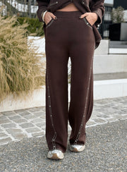 L’ensemble Rita marron - Gualap