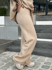 L’ensemble Rizhlene beige - Gualap