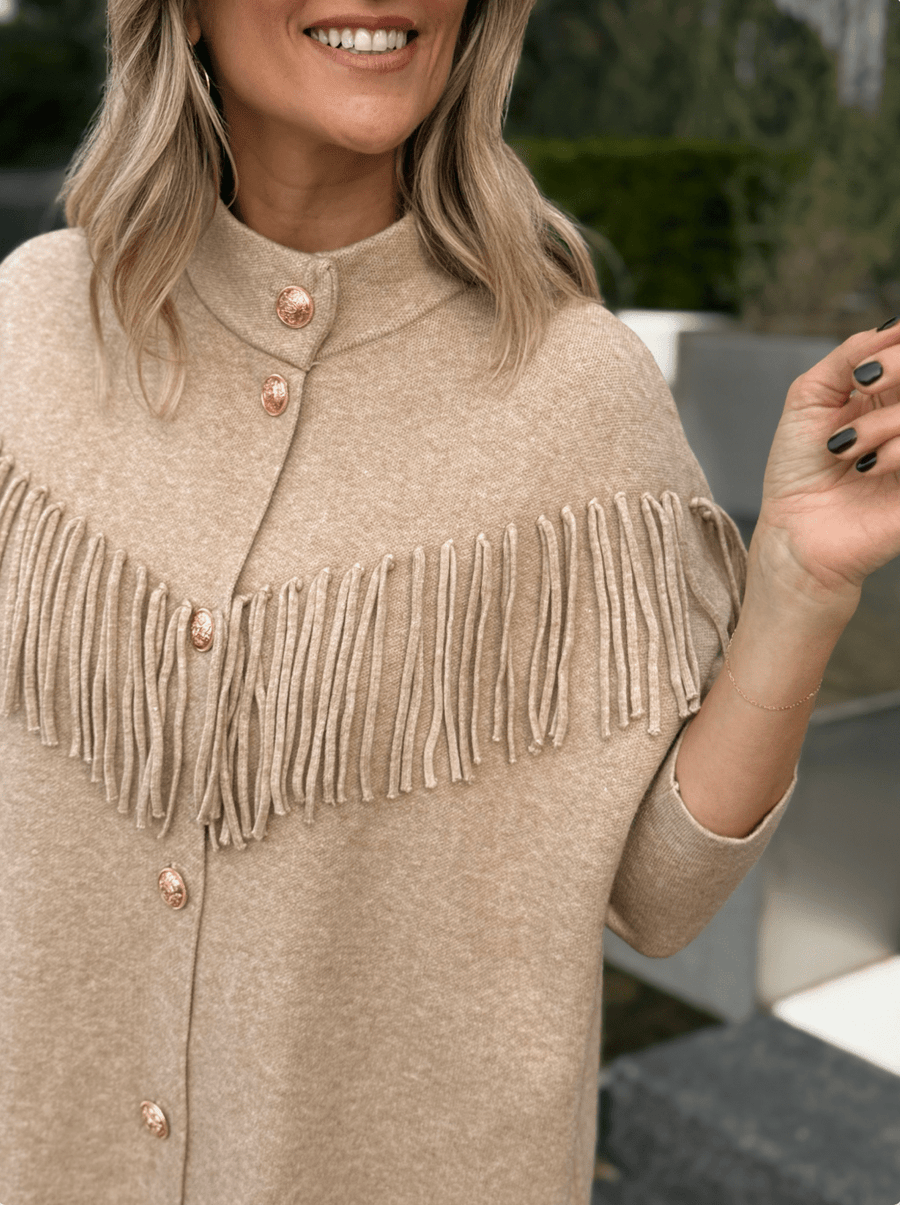 L’ensemble Rizhlene beige - Gualap