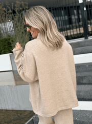 L’ensemble Rizhlene beige - Gualap