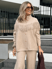 L’ensemble Rizhlene beige - Gualap