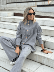 L’ensemble Rizhlene gris - Gualap