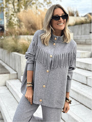 L’ensemble Rizhlene gris - Gualap