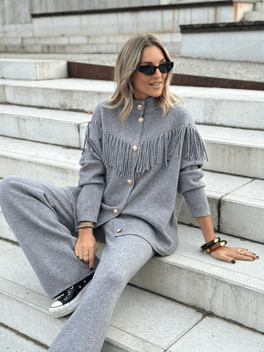 L’ensemble Rizhlene gris - Gualap