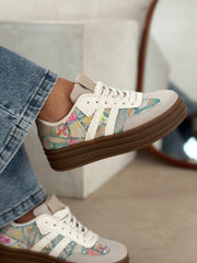 Les baskets Dahlia - Gualap