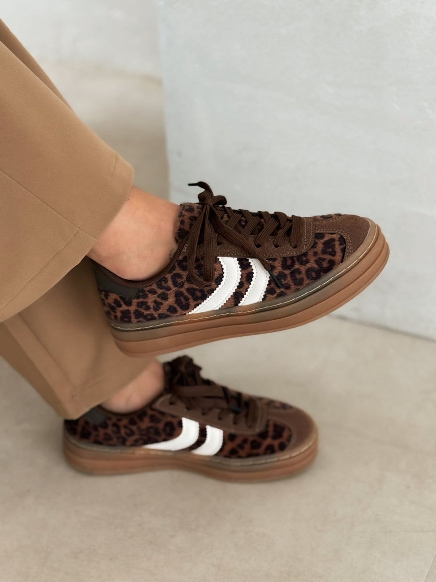 Les baskets Daphne - Gualap