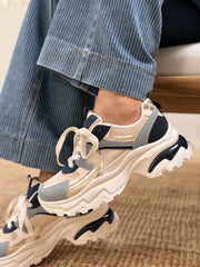 Les baskets Delphine - Gualap