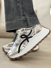 Les baskets Diana - Gualap