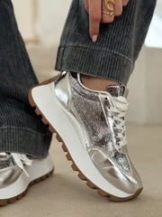 Les baskets Diana - Gualap