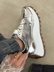 Les baskets Diana - Gualap