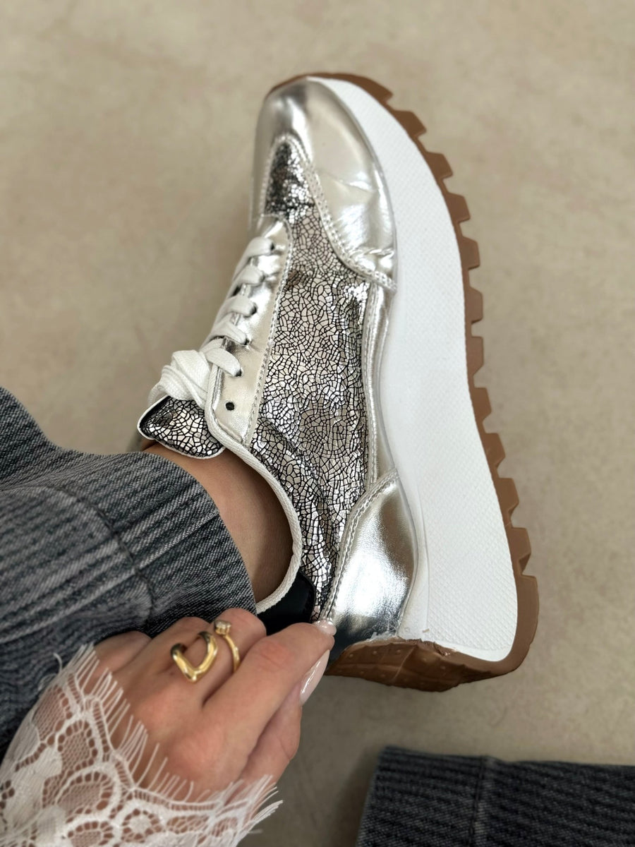 Les baskets Diana - Gualap