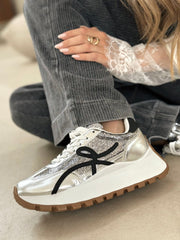 Les baskets Diana - Gualap