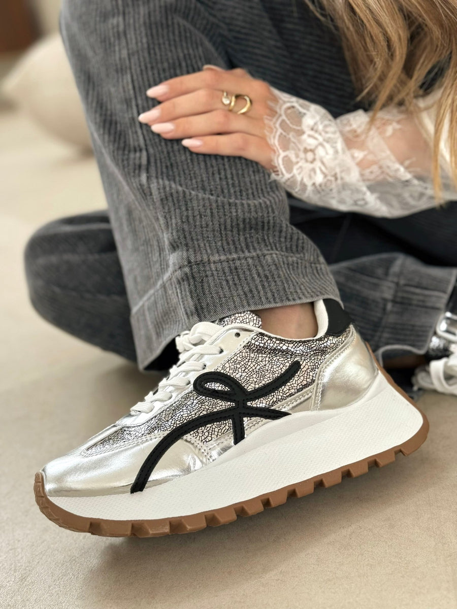 Les baskets Diana - Gualap