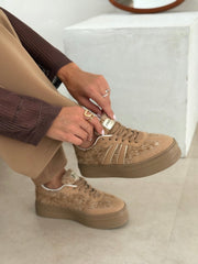 Les baskets Doris - Gualap