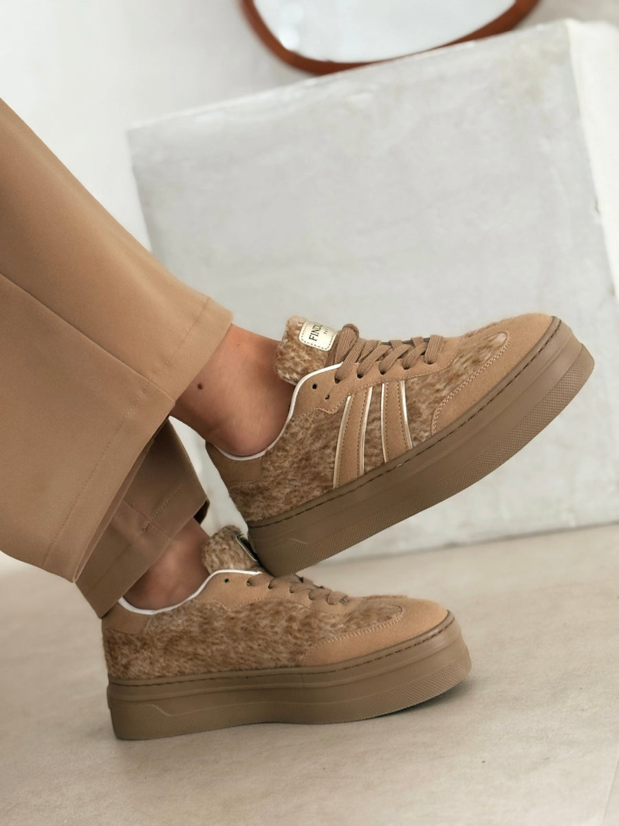 Les baskets Doris - Gualap