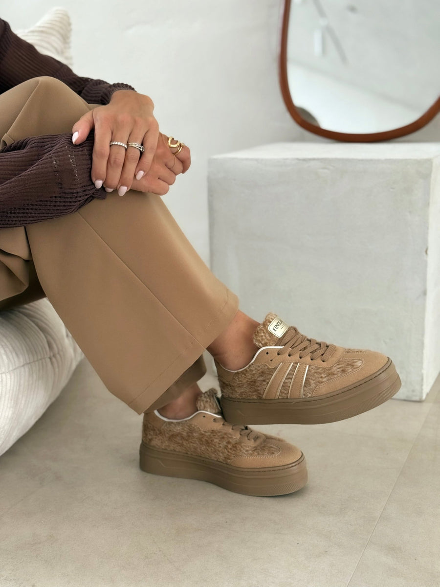 Les baskets Doris - Gualap