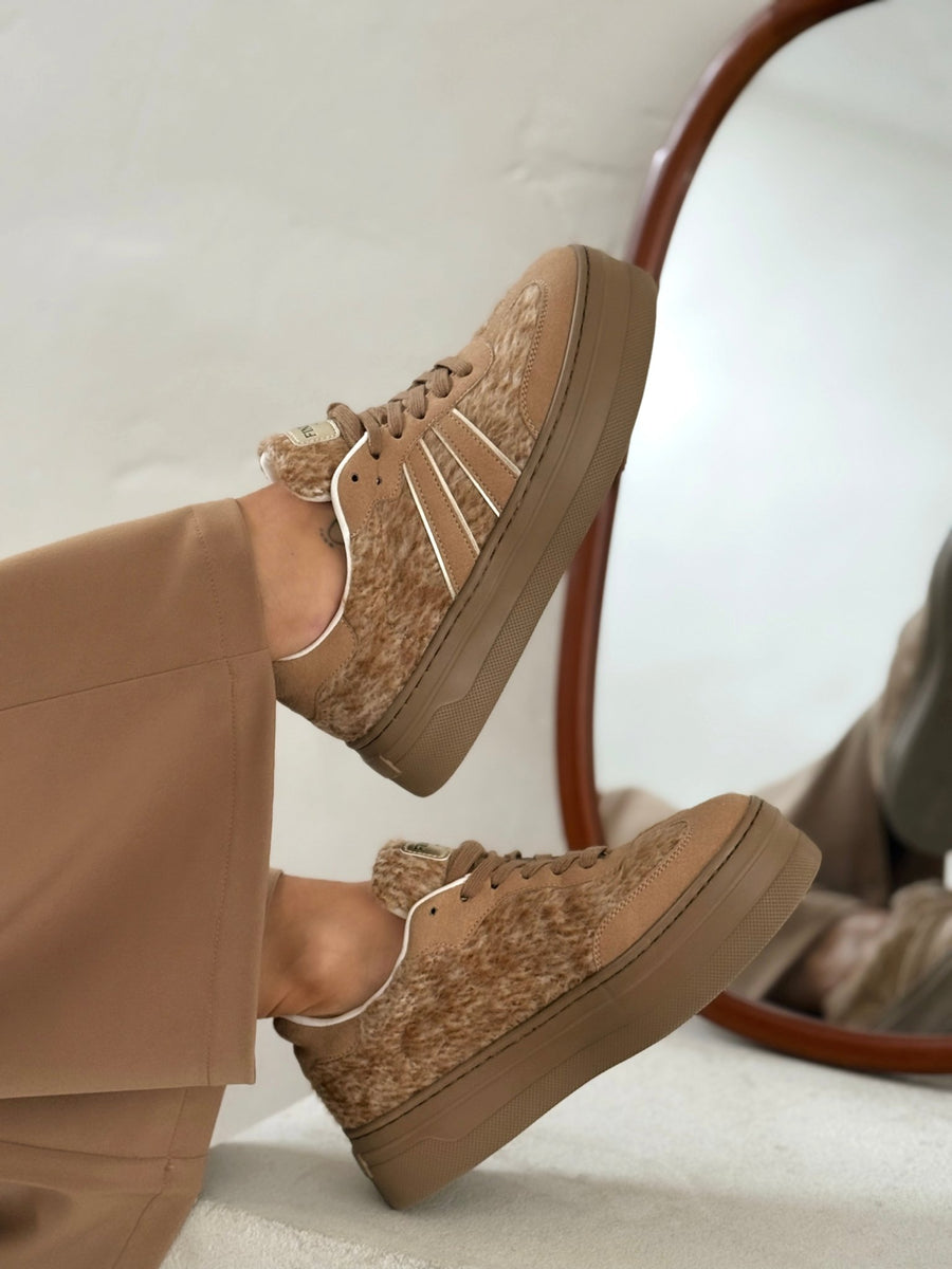 Les baskets Doris - Gualap