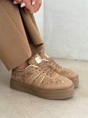 Les baskets Doris - Gualap