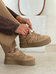 Les baskets Doris - Gualap