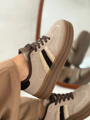 Les baskets Dounia - Gualap