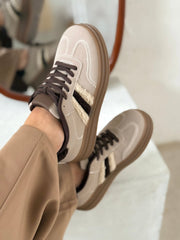 Les baskets Dounia - Gualap