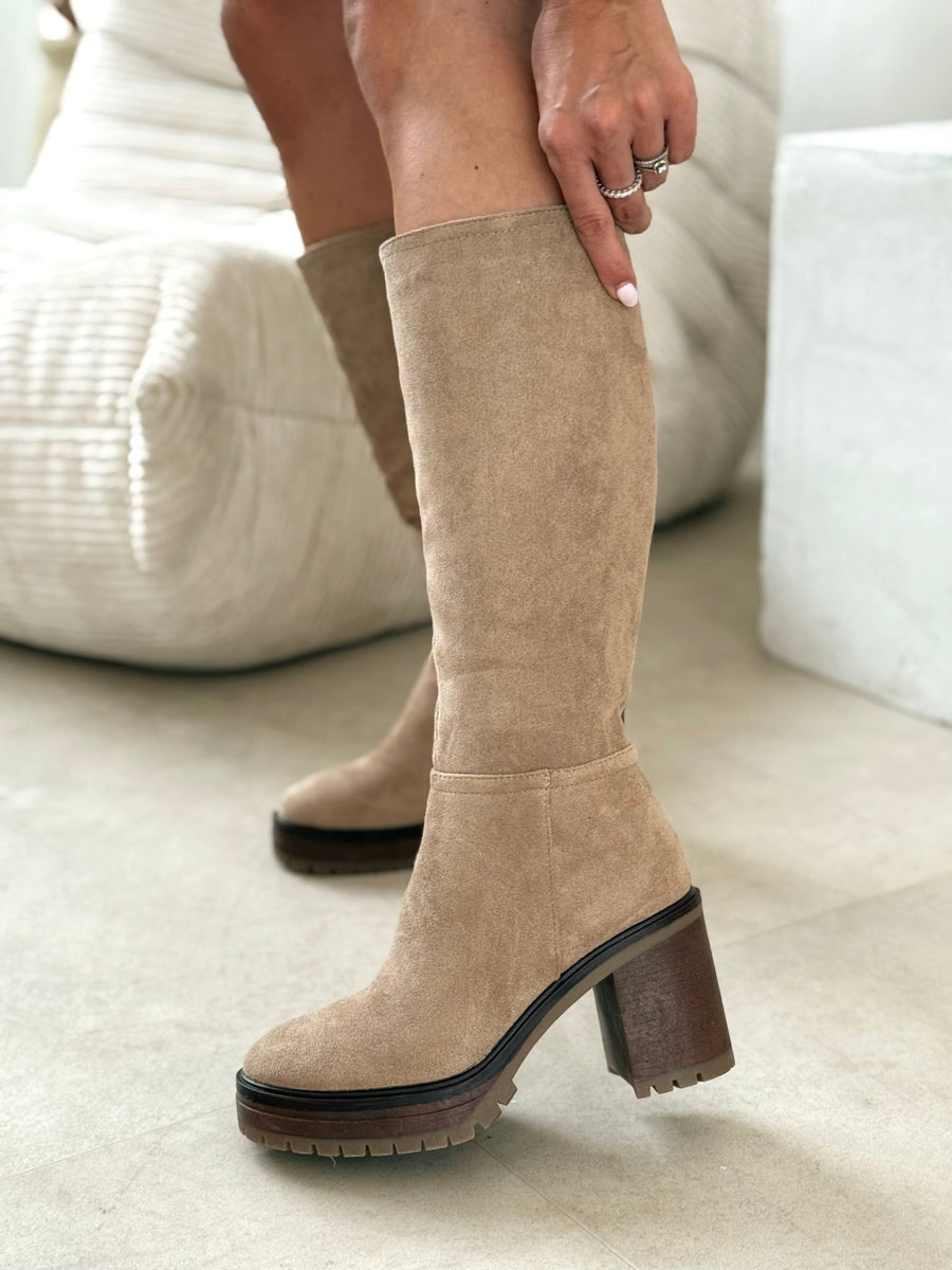 Les bottes Dilem - Gualap