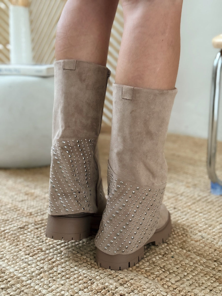 Les bottes Karen - Gualap