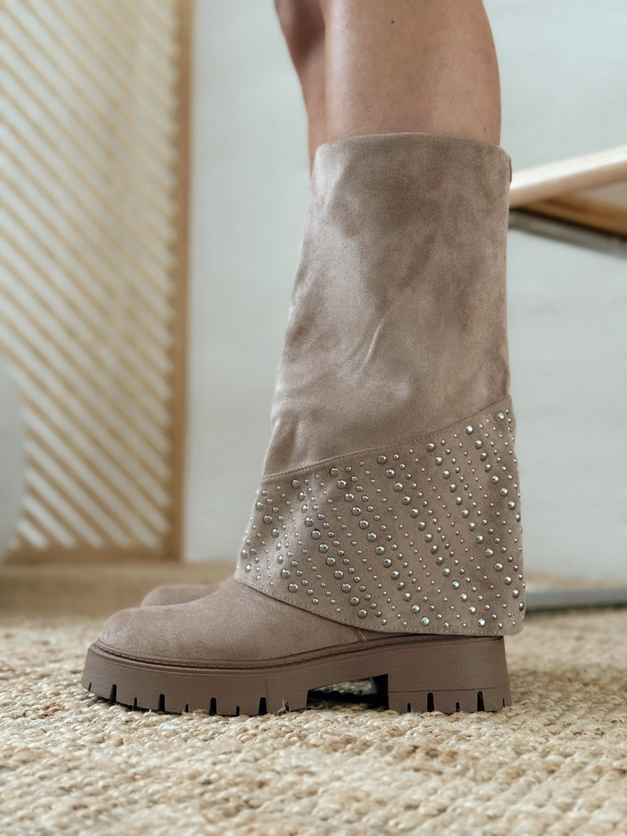 Les bottes Karen - Gualap