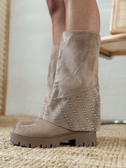 Les bottes Karen - Gualap