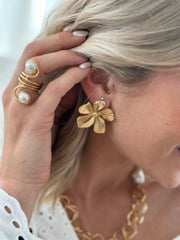 Les boucles d’oreilles Dayanna-Gualap