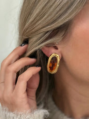 Les boucles d’oreilles Luna - Gualap