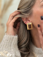 Les boucles d’oreilles Lydia - Gualap