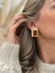 Les boucles d’oreilles Lydia - Gualap