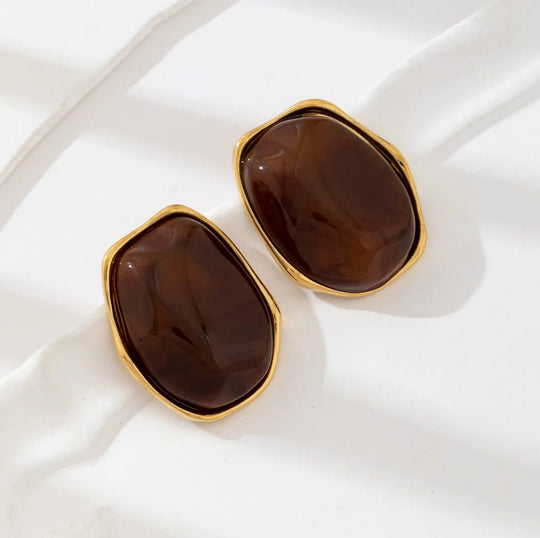 Les boucles d’oreilles Nehuda - Gualap