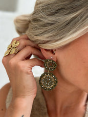 Les boucles d’oreilles Ovida-Gualap