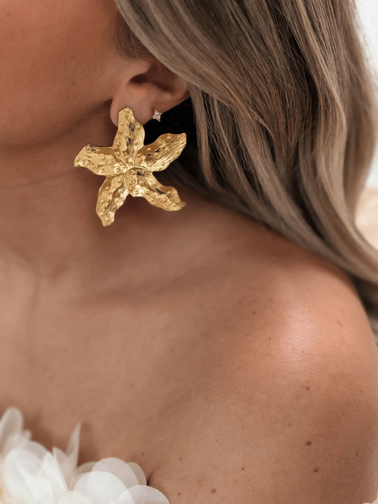 Les boucles d’oreilles Philomene - Gualap