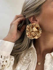 Les boucles d’oreilles Saly - Gualap