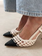 Les escarpins Loly - Gualap