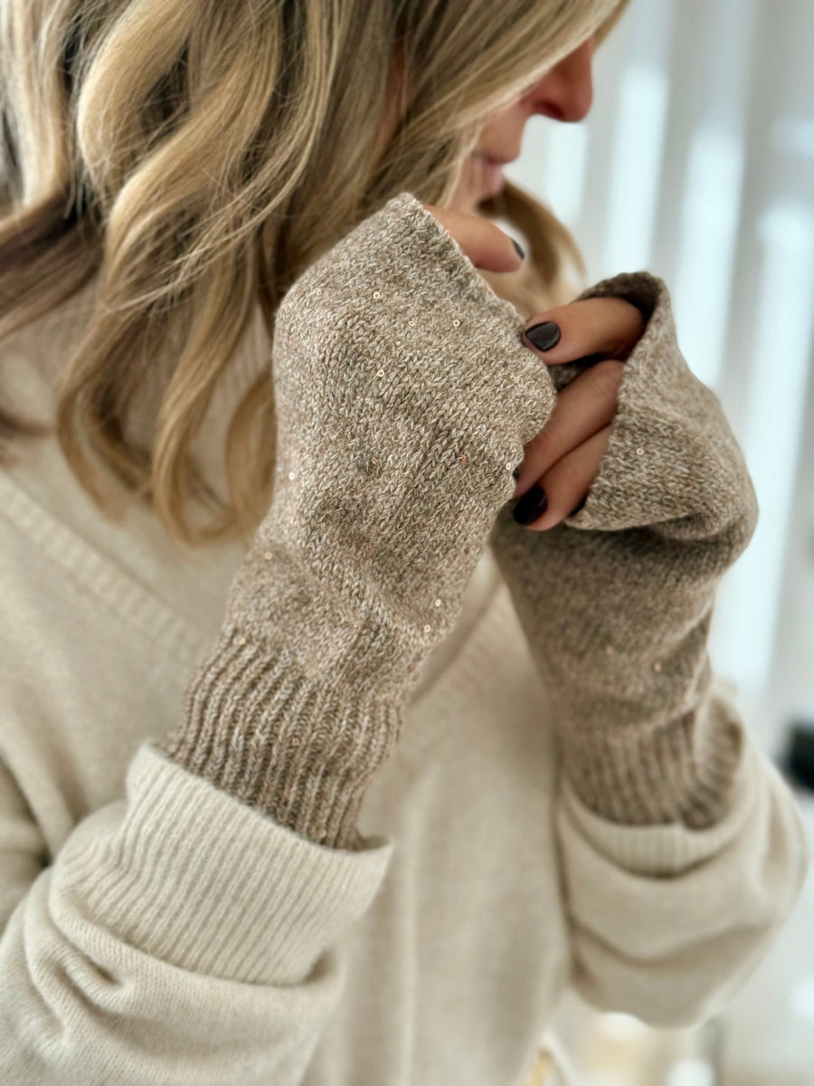 Les mitaines Natasha - Gualap