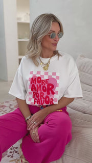 Le t-shirt Samantha
