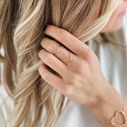 La bague Coco-Gualap