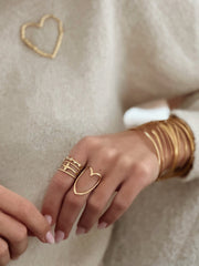 La bague Coco-Gualap