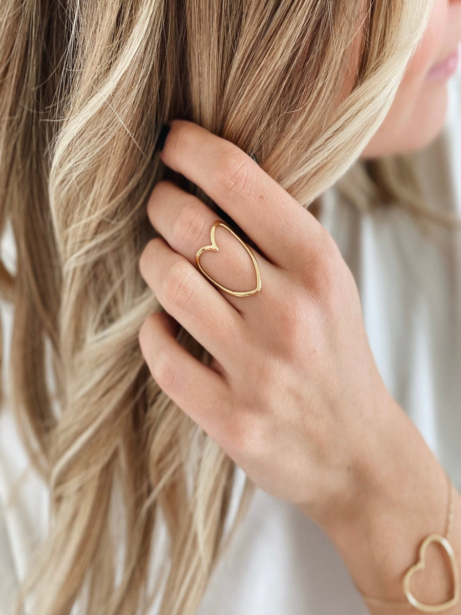 La bague Coco-Gualap