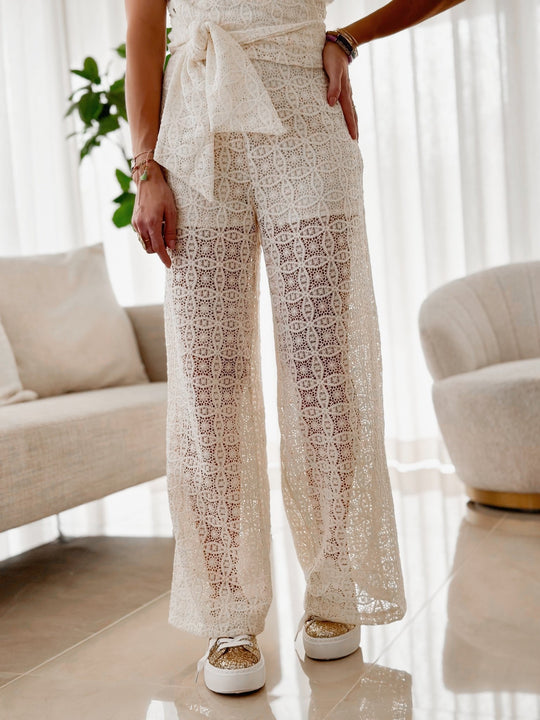 Le pantalon Uma-Gualap